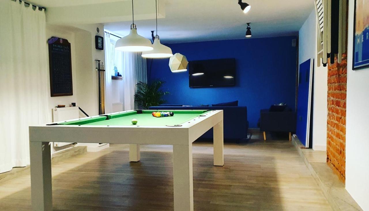 Władysławowo Enklawa Nord Baltycki Chillout House 아파트 외부 사진
