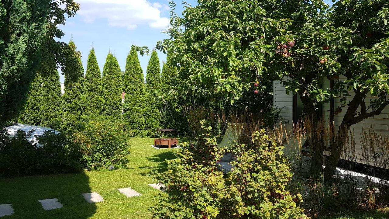 Władysławowo Enklawa Nord Baltycki Chillout House 아파트 외부 사진