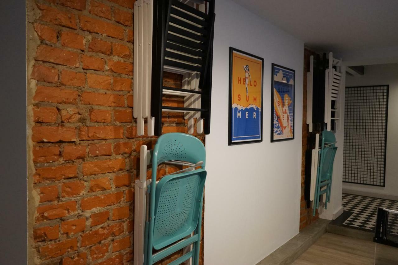 Władysławowo Enklawa Nord Baltycki Chillout House 아파트 외부 사진