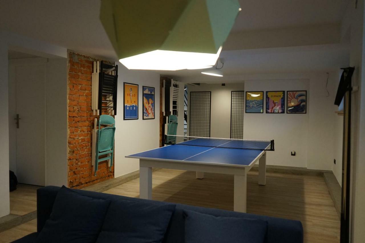 Władysławowo Enklawa Nord Baltycki Chillout House 아파트 외부 사진