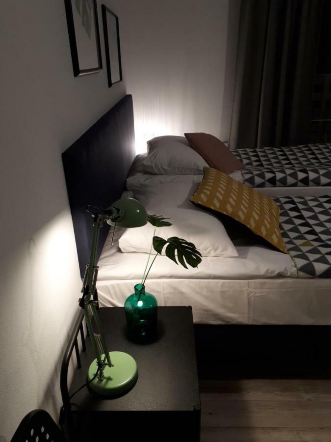 Władysławowo Enklawa Nord Baltycki Chillout House 아파트 외부 사진