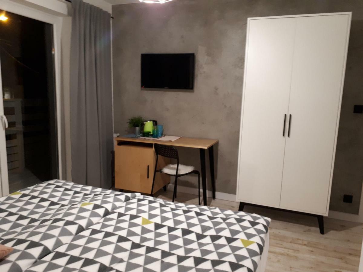 Władysławowo Enklawa Nord Baltycki Chillout House 아파트 외부 사진