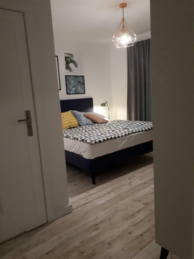 Władysławowo Enklawa Nord Baltycki Chillout House 아파트 외부 사진
