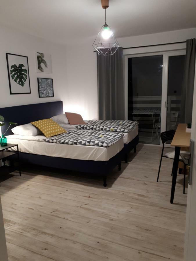 Władysławowo Enklawa Nord Baltycki Chillout House 아파트 외부 사진