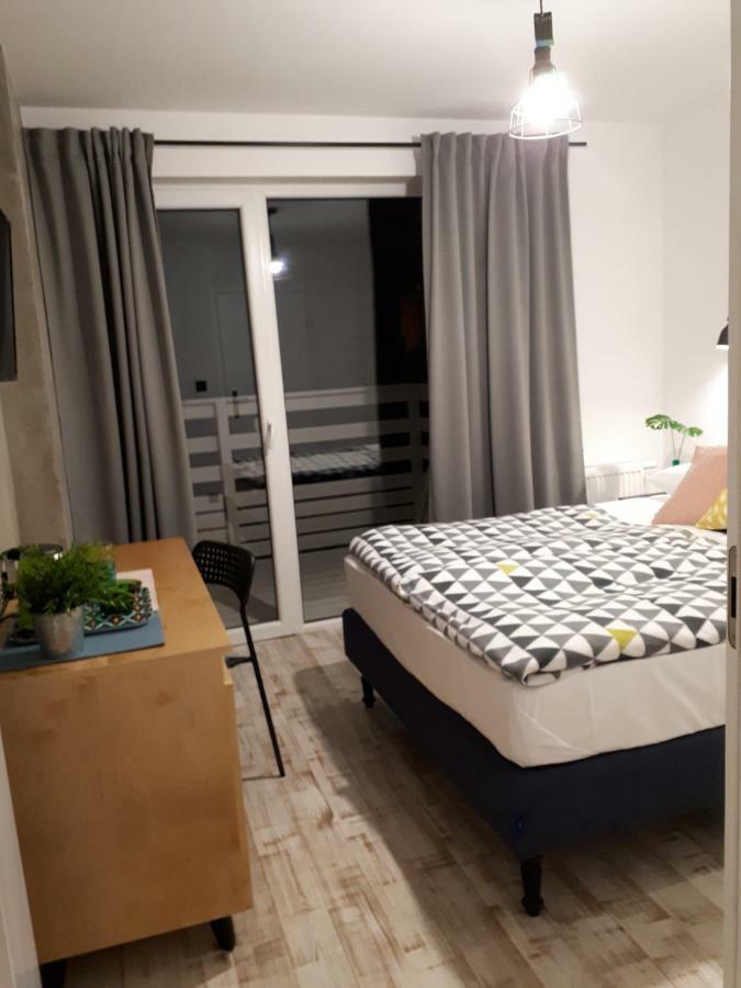 Władysławowo Enklawa Nord Baltycki Chillout House 아파트 외부 사진