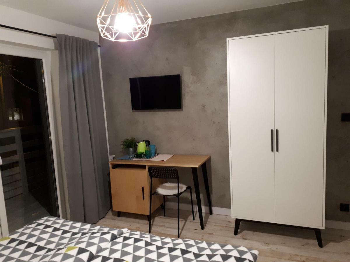 Władysławowo Enklawa Nord Baltycki Chillout House 아파트 외부 사진