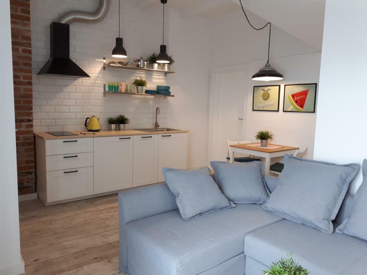 Władysławowo Enklawa Nord Baltycki Chillout House 아파트 외부 사진