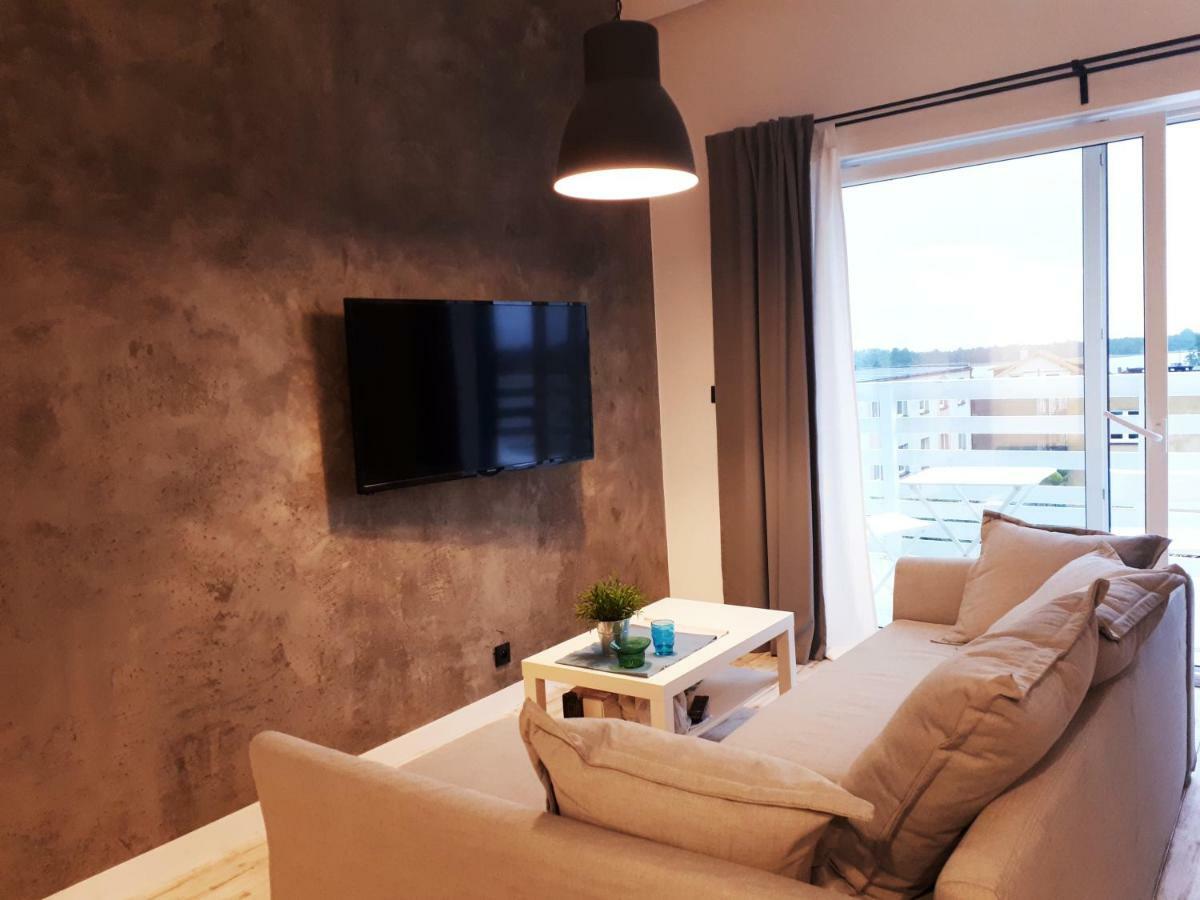 Władysławowo Enklawa Nord Baltycki Chillout House 아파트 외부 사진
