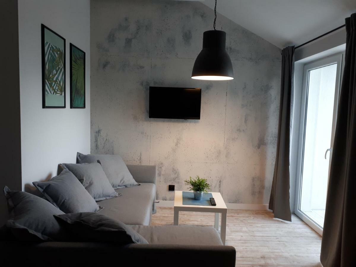 Władysławowo Enklawa Nord Baltycki Chillout House 아파트 외부 사진