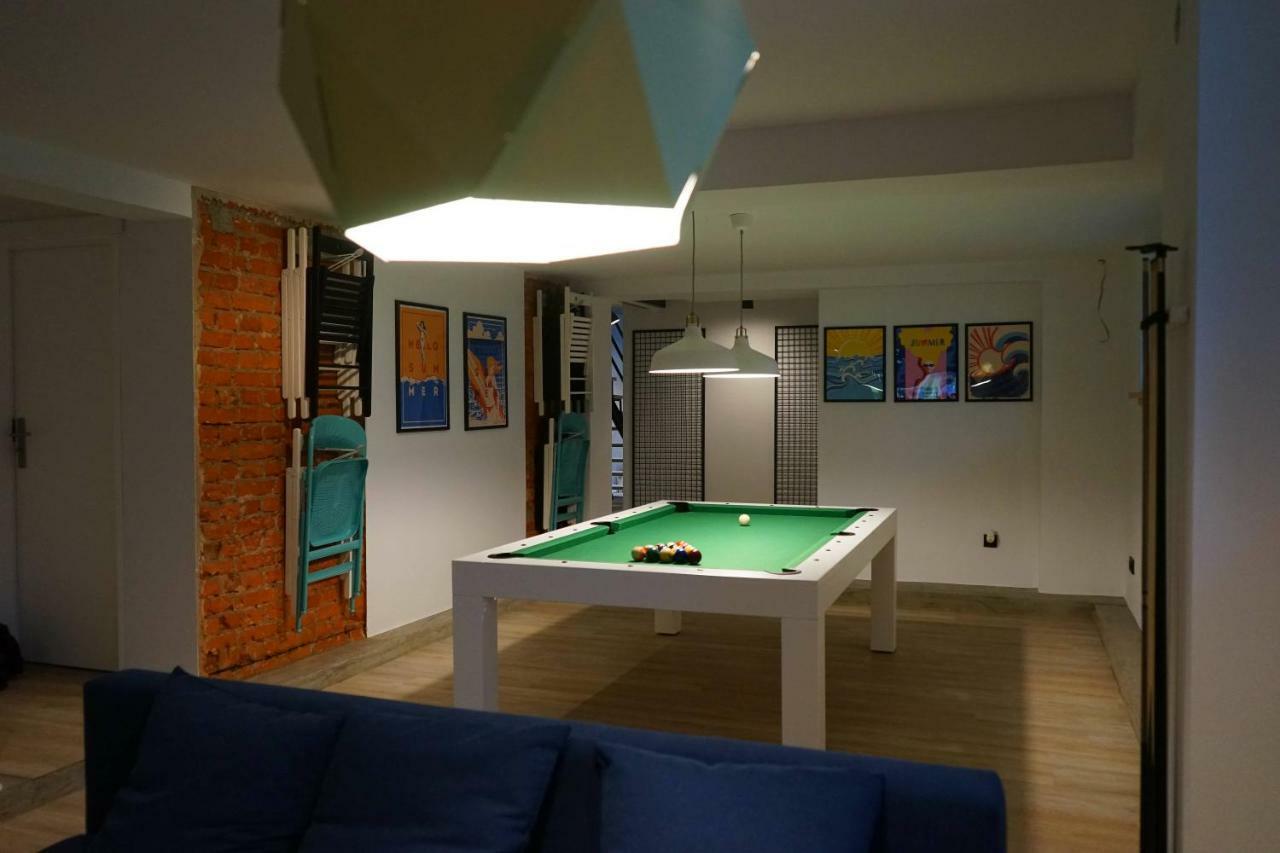 Władysławowo Enklawa Nord Baltycki Chillout House 아파트 외부 사진