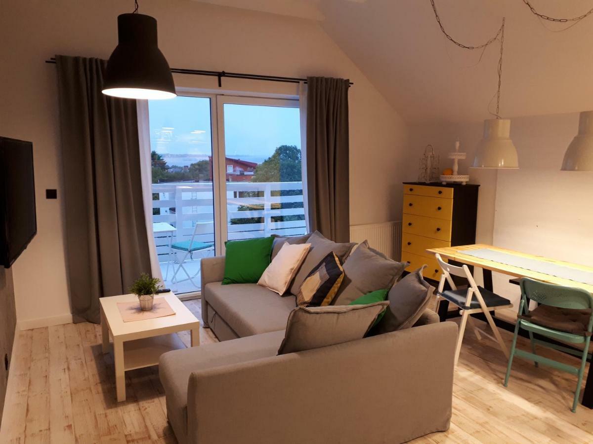 Władysławowo Enklawa Nord Baltycki Chillout House 아파트 외부 사진