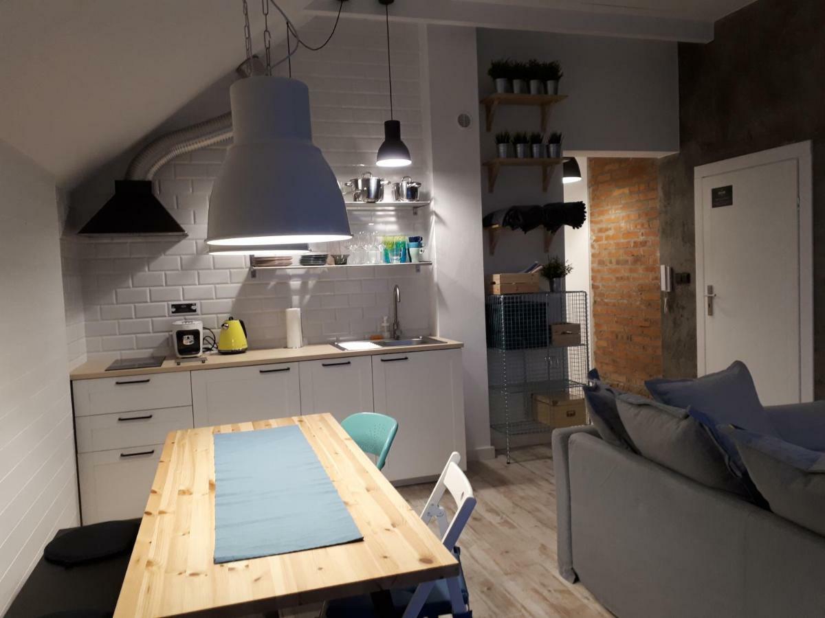 Władysławowo Enklawa Nord Baltycki Chillout House 아파트 외부 사진
