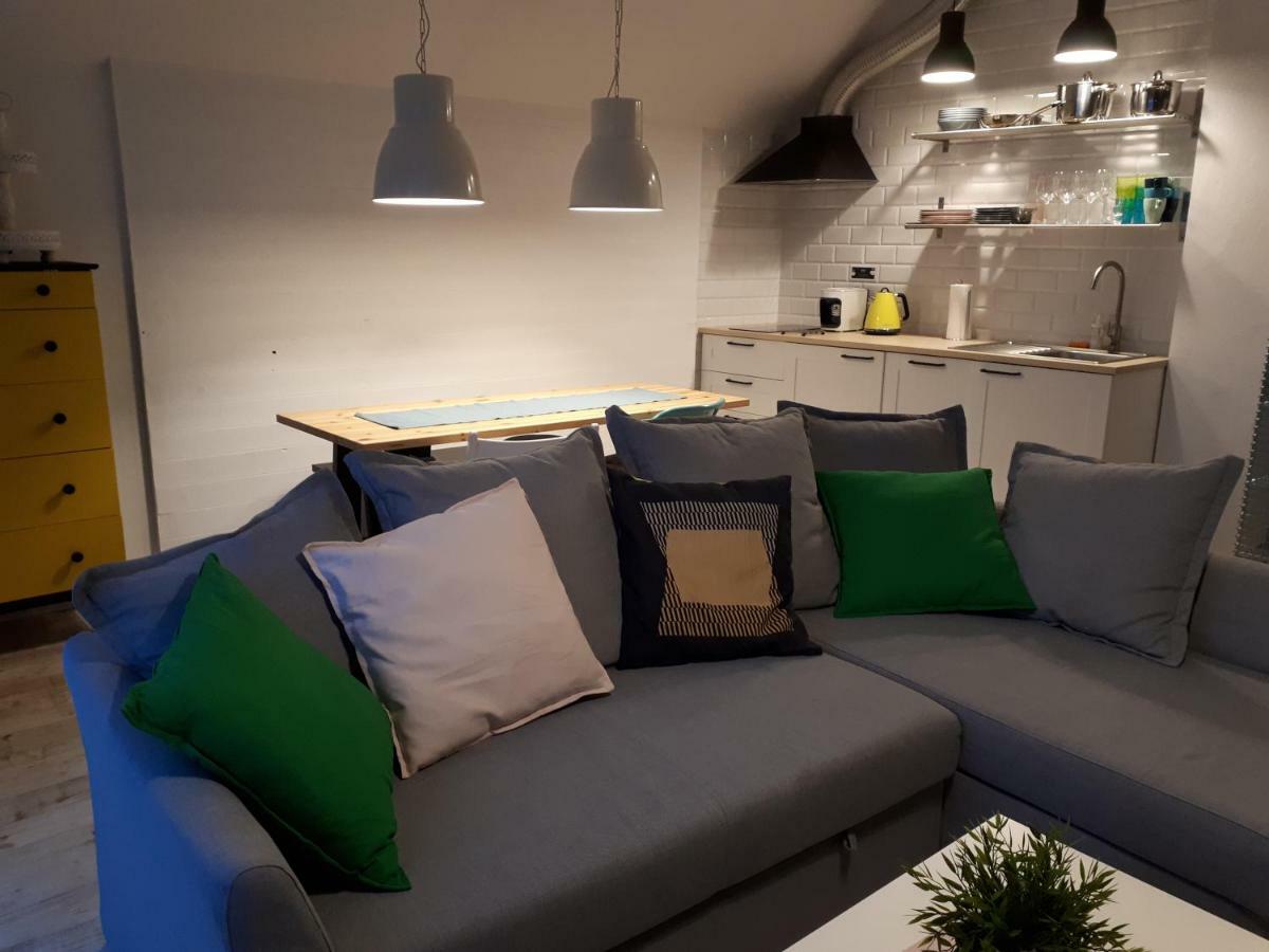 Władysławowo Enklawa Nord Baltycki Chillout House 아파트 외부 사진
