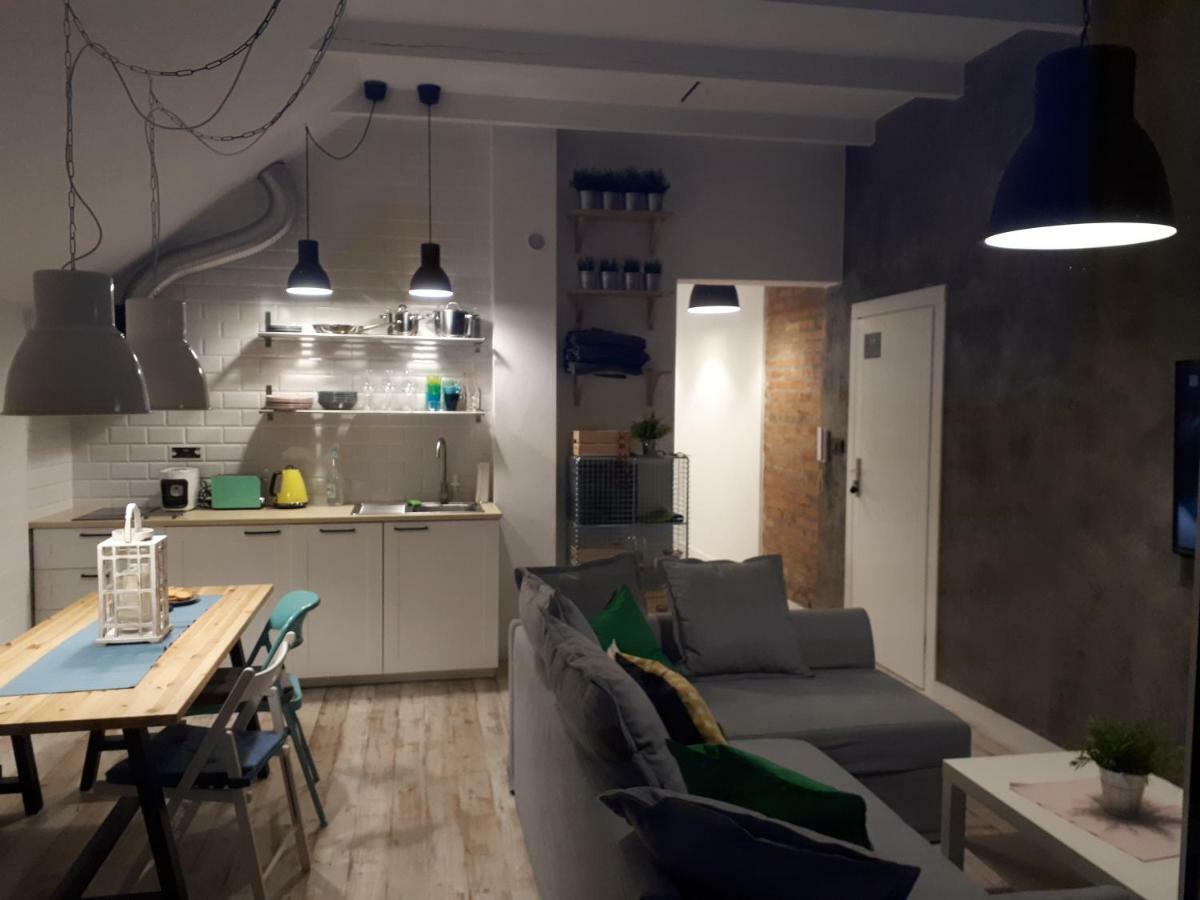 Władysławowo Enklawa Nord Baltycki Chillout House 아파트 외부 사진