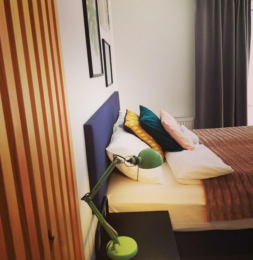 Władysławowo Enklawa Nord Baltycki Chillout House 아파트 외부 사진